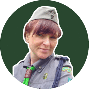 Picture of dh. Agnieszka Kaliska asp.