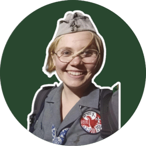 Picture of dh. Anna Zwierzchowska pwd.